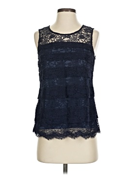 Ann Taylor Sleeveless Blouse