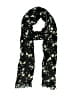 ONAM Black Scarf One size - photo 1