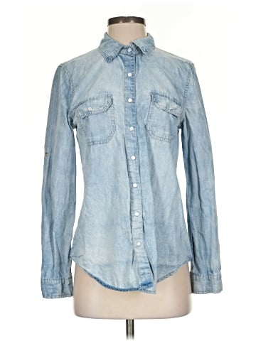 Mel & Mo Denim Jacket (view 1)