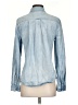 Mel & Mo 100% Cotton Blue Denim Jacket Size S - photo 2