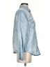 Mel & Mo 100% Cotton Blue Denim Jacket Size S - photo 4