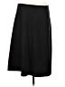 Dana Buchman Solid Black Formal Skirt Size L - photo 1
