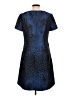 Talbot Runhof Blue Casual Dress Size 10 - photo 2