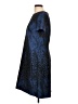 Talbot Runhof Blue Casual Dress Size 10 - photo 5