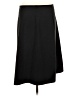 Dana Buchman Solid Black Formal Skirt Size L - photo 2