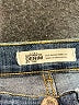 Zara TRF Hearts Blue Jeans Size 4 - photo 7