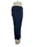 Torrid Solid Blue Active Pants Size 1X Plus (1) - photo 4