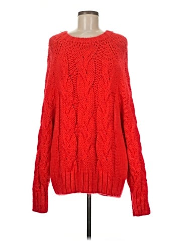 Love, Whit by Whitney Port Pullover Sweater (view 1)