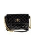 Marc Jacobs Black Leather Shoulder Bag One size - photo 1