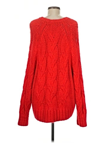 Love, Whit by Whitney Port Pullover Sweater (view 2)