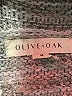 Olive and Oak 100% Polyester Metallic Gray Turtleneck Sweater Size M - photo 7