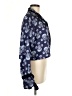 Assorted Brands 100% Polyester Blue Purple Long Sleeve Blouse Size M - photo 4