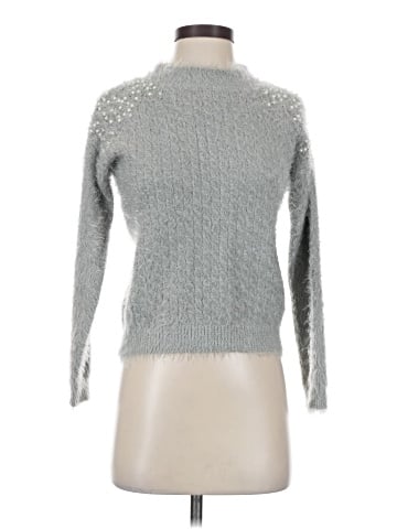 Valleygirl Turtleneck Sweater (view 1)