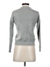 Valleygirl Silver Turtleneck Sweater Size Sm - Med - photo 2