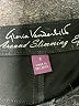Gloria Vanderbilt Stars Black Casual Pants Size 6 - photo 7