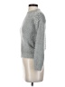 Valleygirl Silver Turtleneck Sweater Size Sm - Med - photo 5