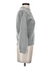 Valleygirl Silver Turtleneck Sweater Size Sm - Med - photo 4