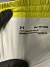 Under Armour Color Block Yellow Athletic Shorts Size XS - photo 3