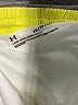 Under Armour Color Block Yellow Athletic Shorts Size XS - photo 4