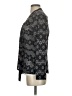 LOGO by Lori Goldstein Black Kimono Size S - photo 5