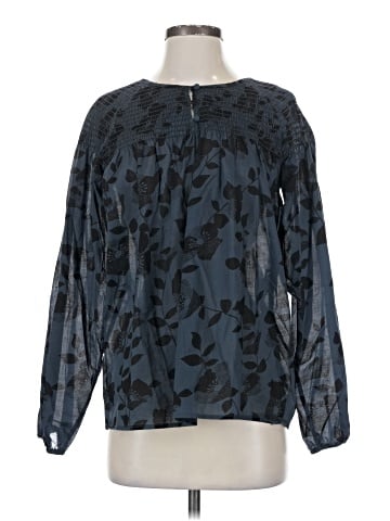 Moda International Long Sleeve Blouse (view 1)