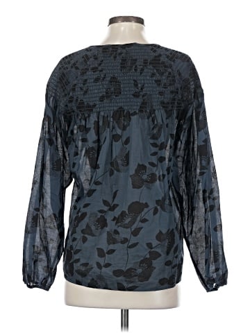 Moda International Long Sleeve Blouse (view 2)