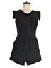 Cope 100% Rayon Black Romper Size M - photo 1