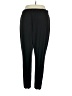 Core 10 Solid Black Casual Pants Size 1X - photo 2