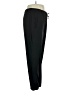 Core 10 Solid Black Casual Pants Size 1X - photo 4