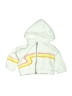 Stem 100% Cotton White Jacket 0-3 MO / 3 MO - photo 1