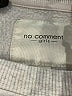 No Comment 100% Polyester Graphic Gray Sweatshirt Size L - photo 7