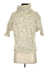 Ann Taylor Ivory Turtleneck Sweater Size XS - photo 1