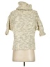 Ann Taylor Ivory Turtleneck Sweater Size XS - photo 2