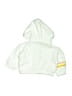 Stem 100% Cotton White Jacket 0-3 MO / 3 MO - photo 2