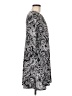 Apt. 9 Paisley Gray Casual Dress Size M - photo 4
