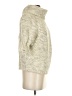 Ann Taylor Ivory Turtleneck Sweater Size XS - photo 4