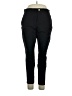 Gap Solid Black Active Pants Size 16 - photo 1