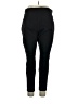 Gap Solid Black Active Pants Size 16 - photo 2