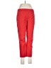J.Crew Solid Red Active Pants Size 8 - photo 1