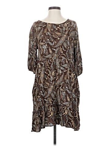 Chris & Carol Casual Dress (view 1)