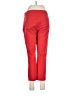 J.Crew Solid Red Active Pants Size 8 - photo 2
