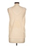 Shein Ivory Sleeveless Blouse Size L - photo 2