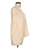 Shein Ivory Sleeveless Blouse Size L - photo 4