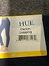 Hue Solid Blue Casual Pants Size M - photo 7