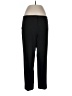 DKNYC Solid Black Dress Pants Size 10 - photo 1