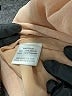 Love Sam 100% Viscose Tan Sleeveless Blouse Size S - photo 8