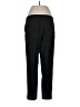DKNYC Solid Black Dress Pants Size 10 - photo 2