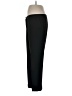 DKNYC Solid Black Dress Pants Size 10 - photo 5
