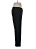 DKNYC Solid Black Dress Pants Size 10 - photo 4