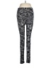 Lularoe Graphic Black Leggings One size - photo 1
